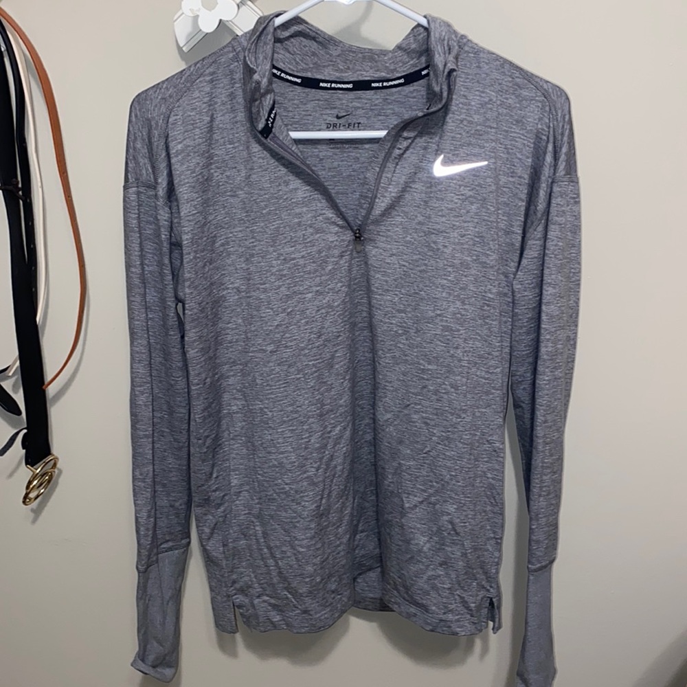 Nike Dry Fit Quarter Zip
